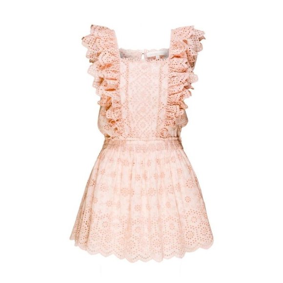 LoveShackFancy Dresses & Skirts - LoveShackFancy | Dora Dress pink